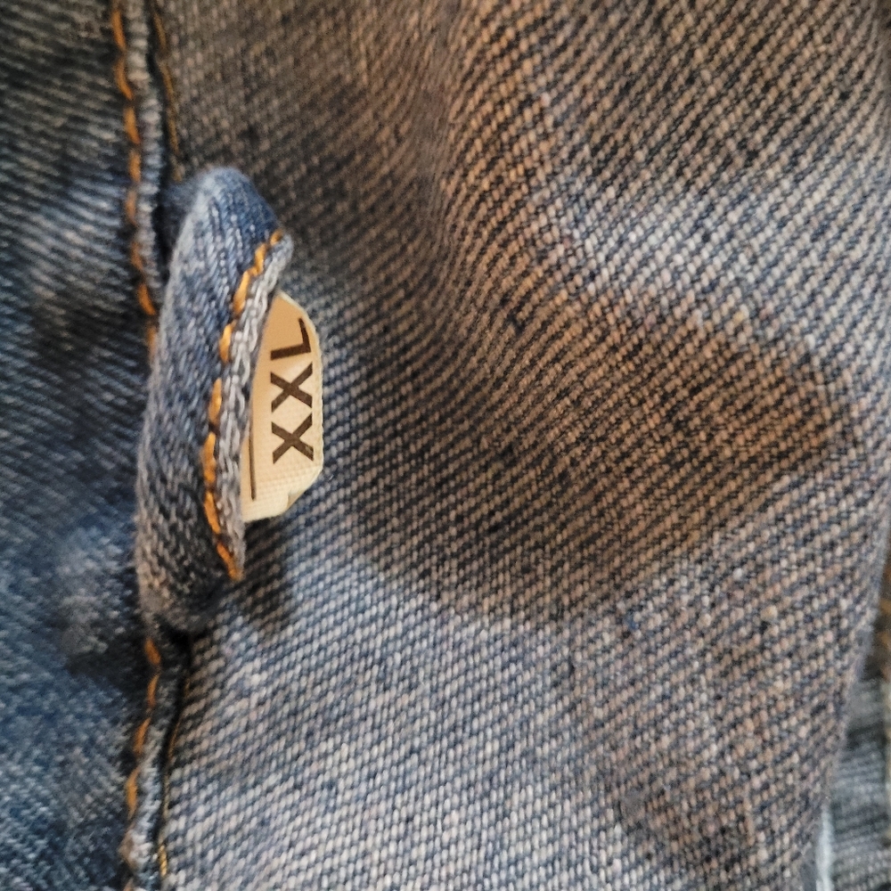 JEANSWEAR DENIM JACKET - Picture 10 of 10
